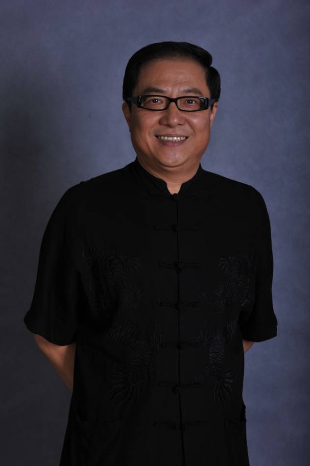 何守三扮演者