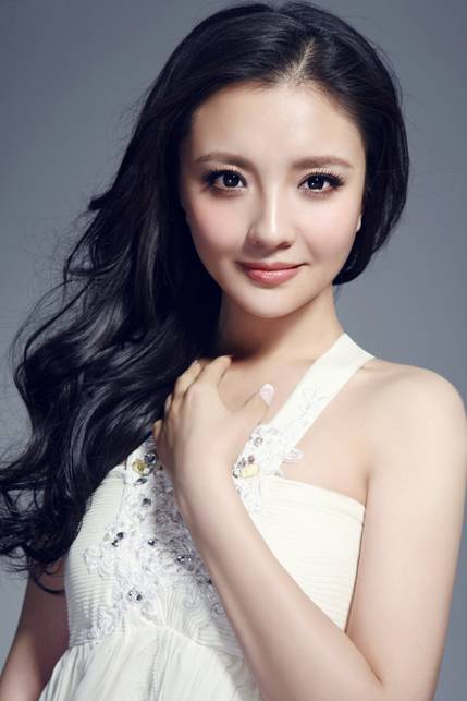 谢婉婷扮演者