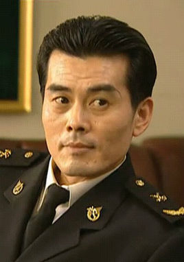 李中正扮演者