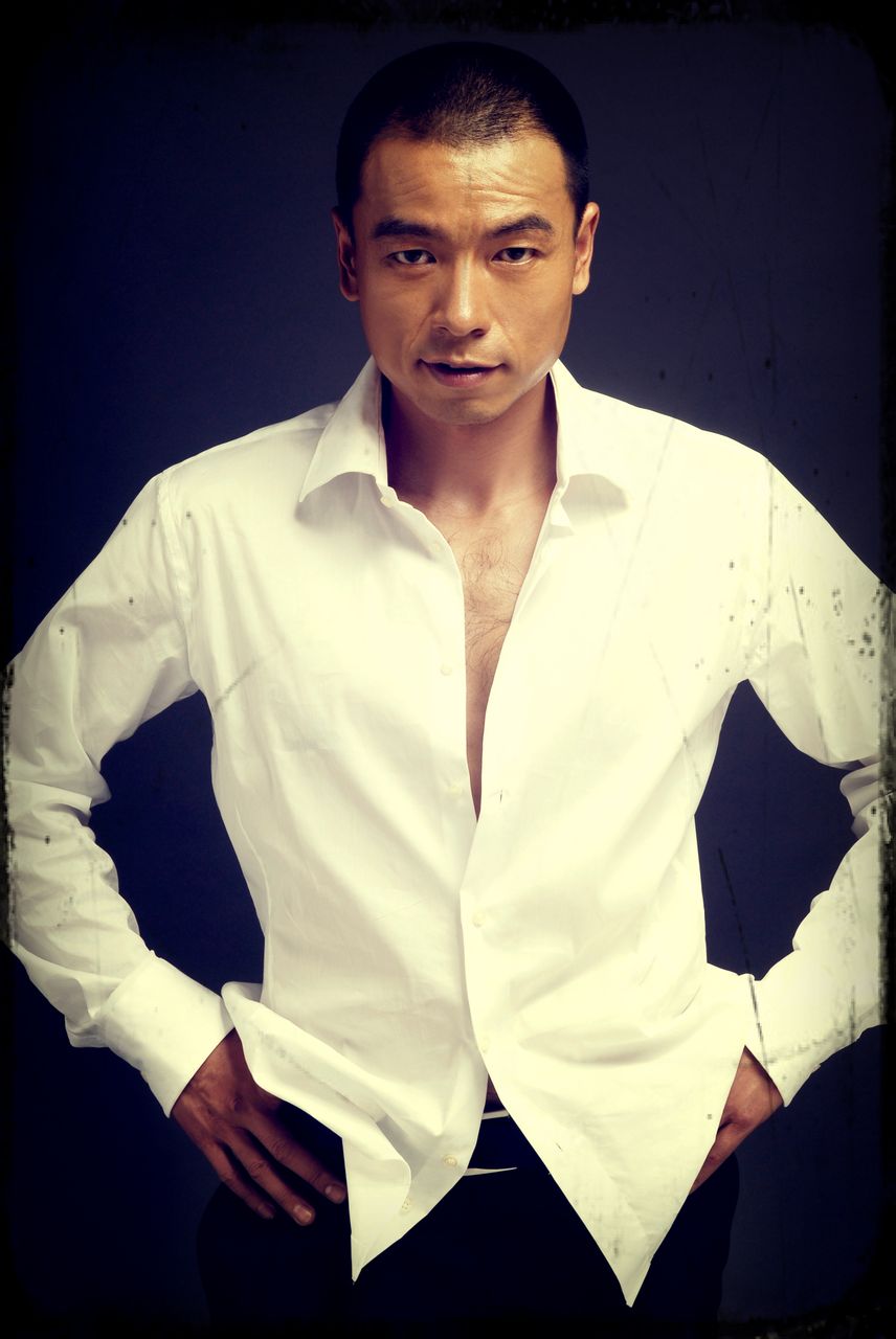 杨树生扮演者