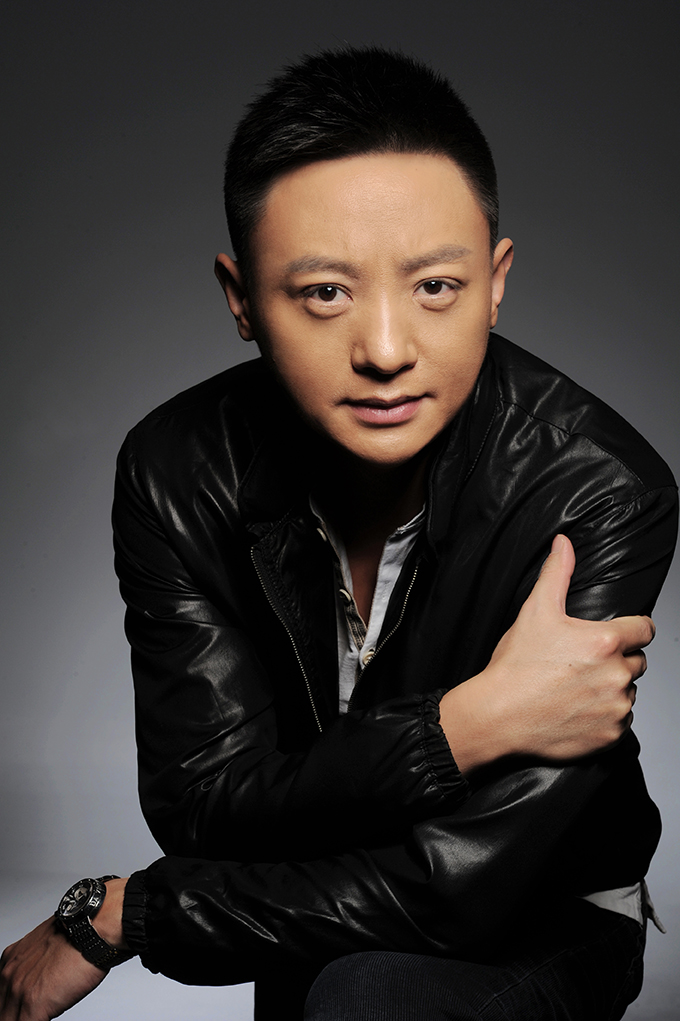侯军扮演者