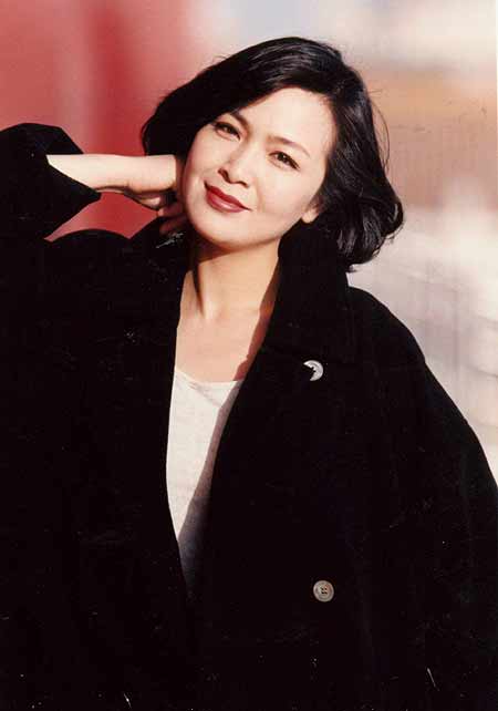 二夫人扮演者