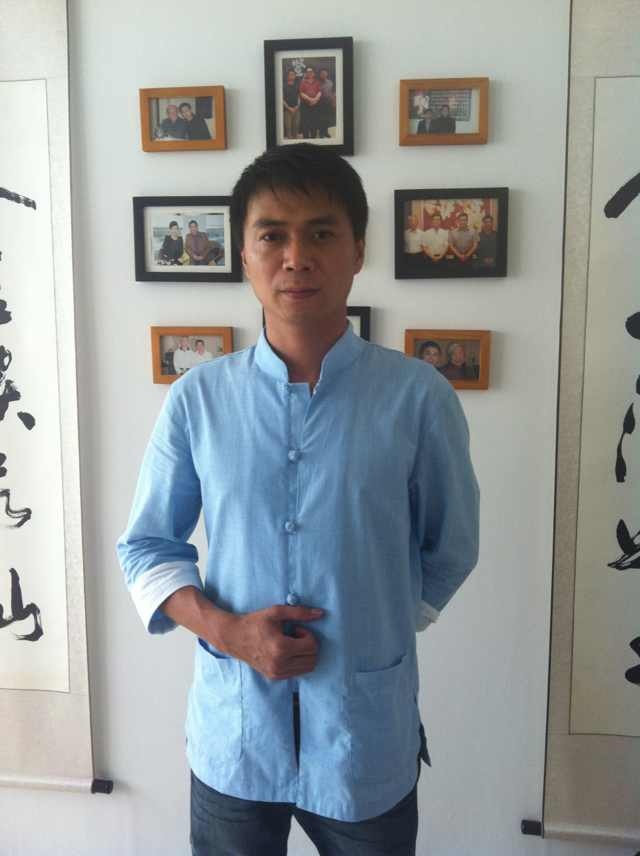 东子扮演者