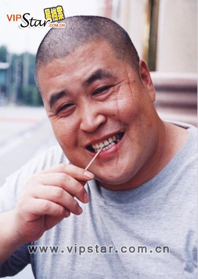 彭连虎扮演者