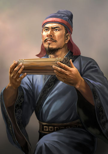 陈震扮演者