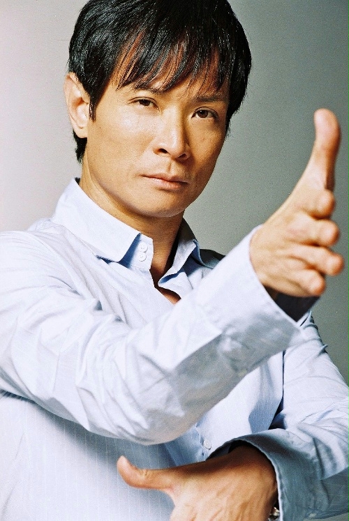 丁不四扮演者