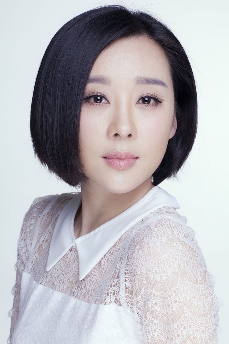 郝梅扮演者