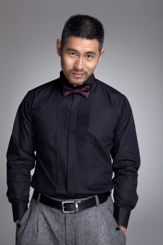 伊藤俊扮演者