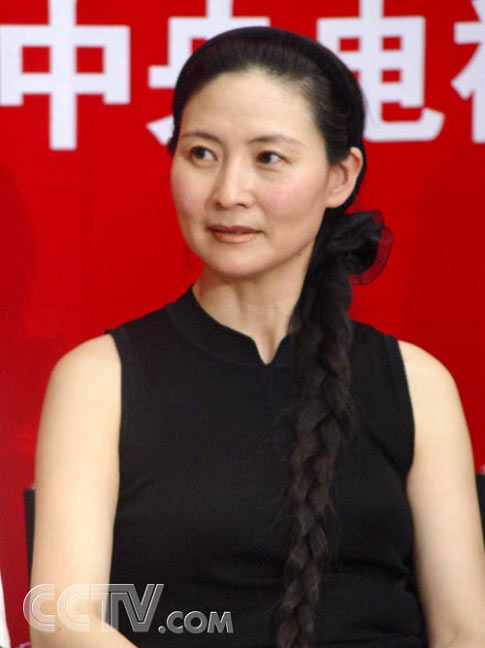 林母扮演者
