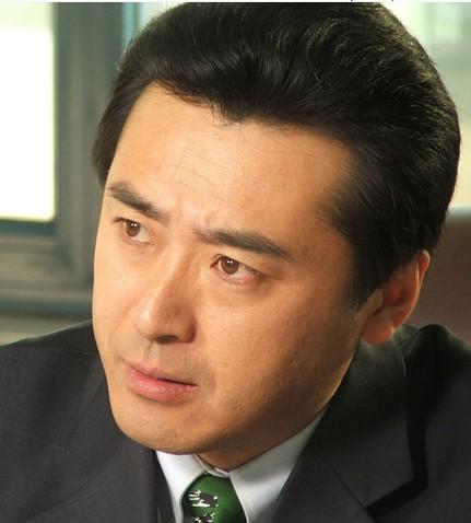 张浩扮演者