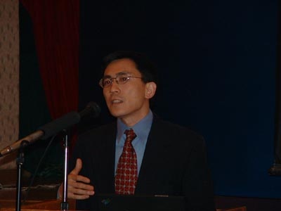 林立扮演者