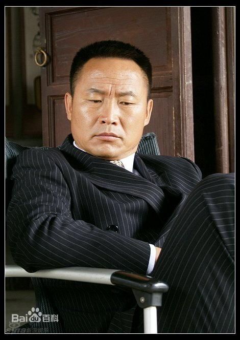 陈诚扮演者
