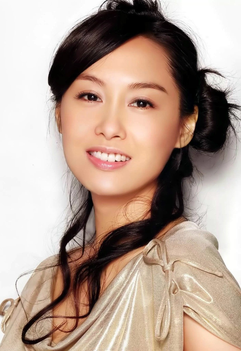 黄蓉扮演者
