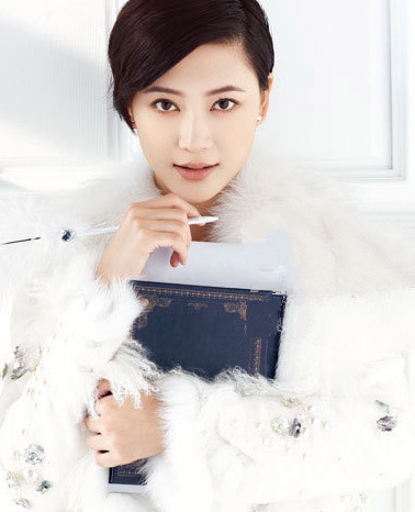 戴小兰的姐姐扮演者