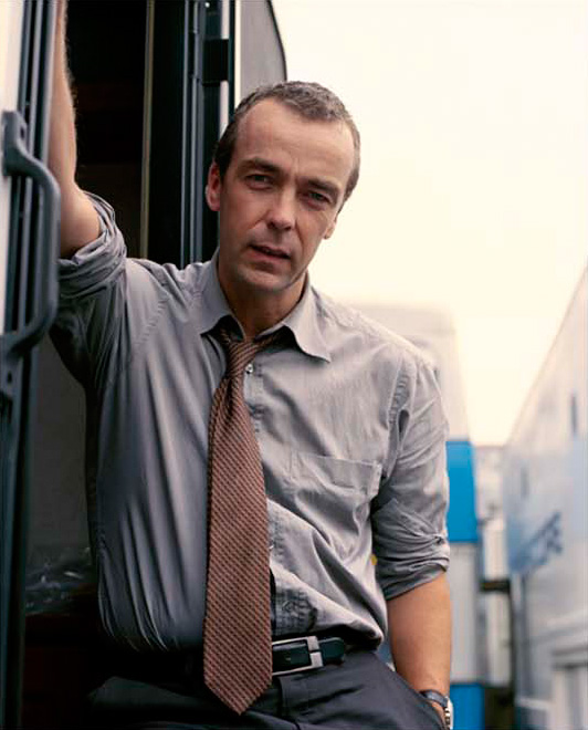 约翰·汉纳照片