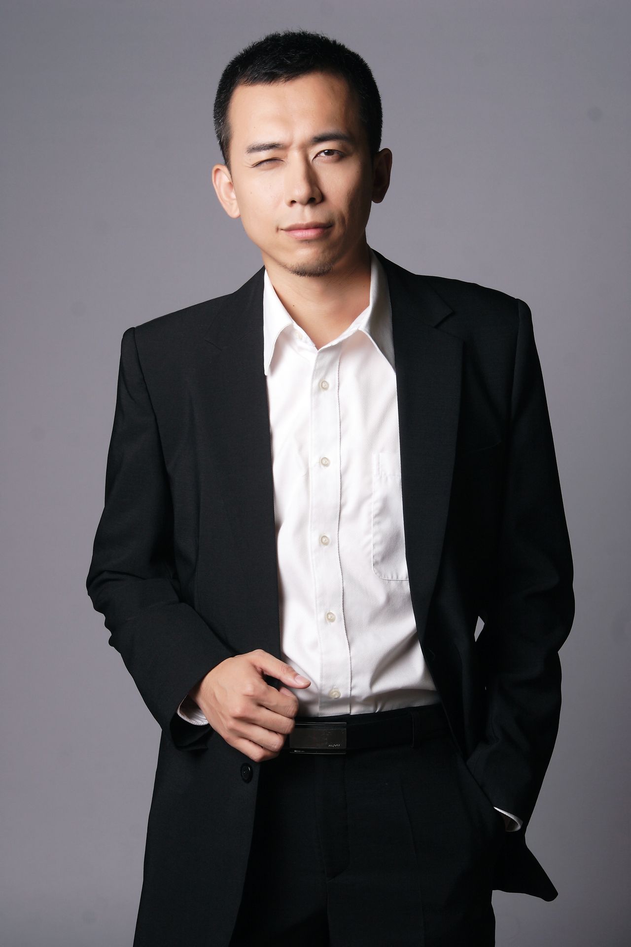郑三炮扮演者