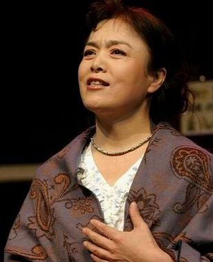 刘媒婆扮演者