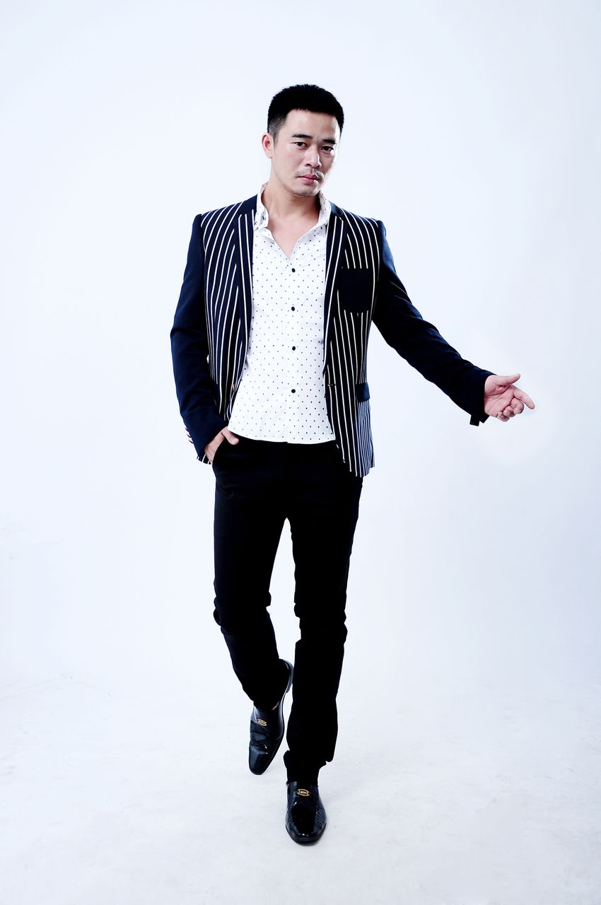 莽古斯扮演者