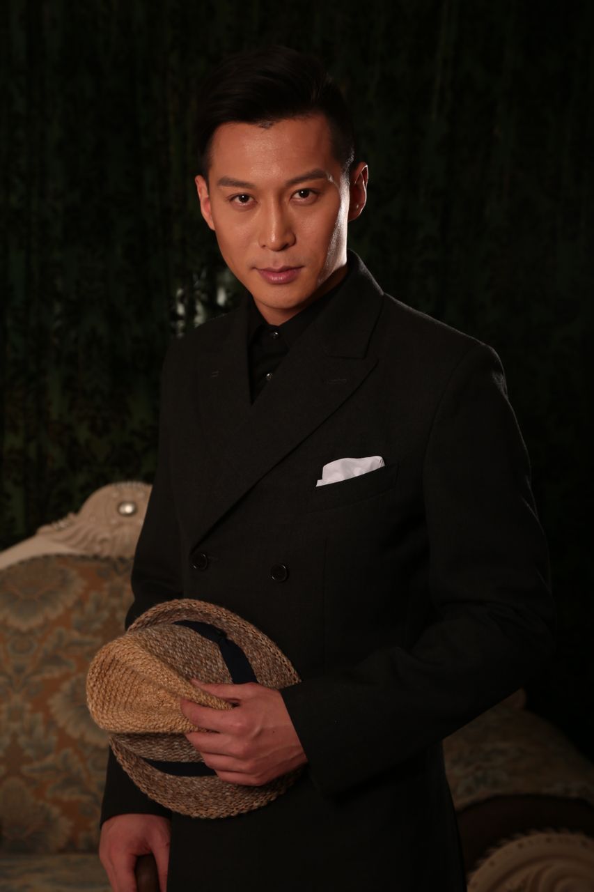 戴慧平扮演者