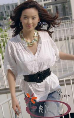 李婕扮演者