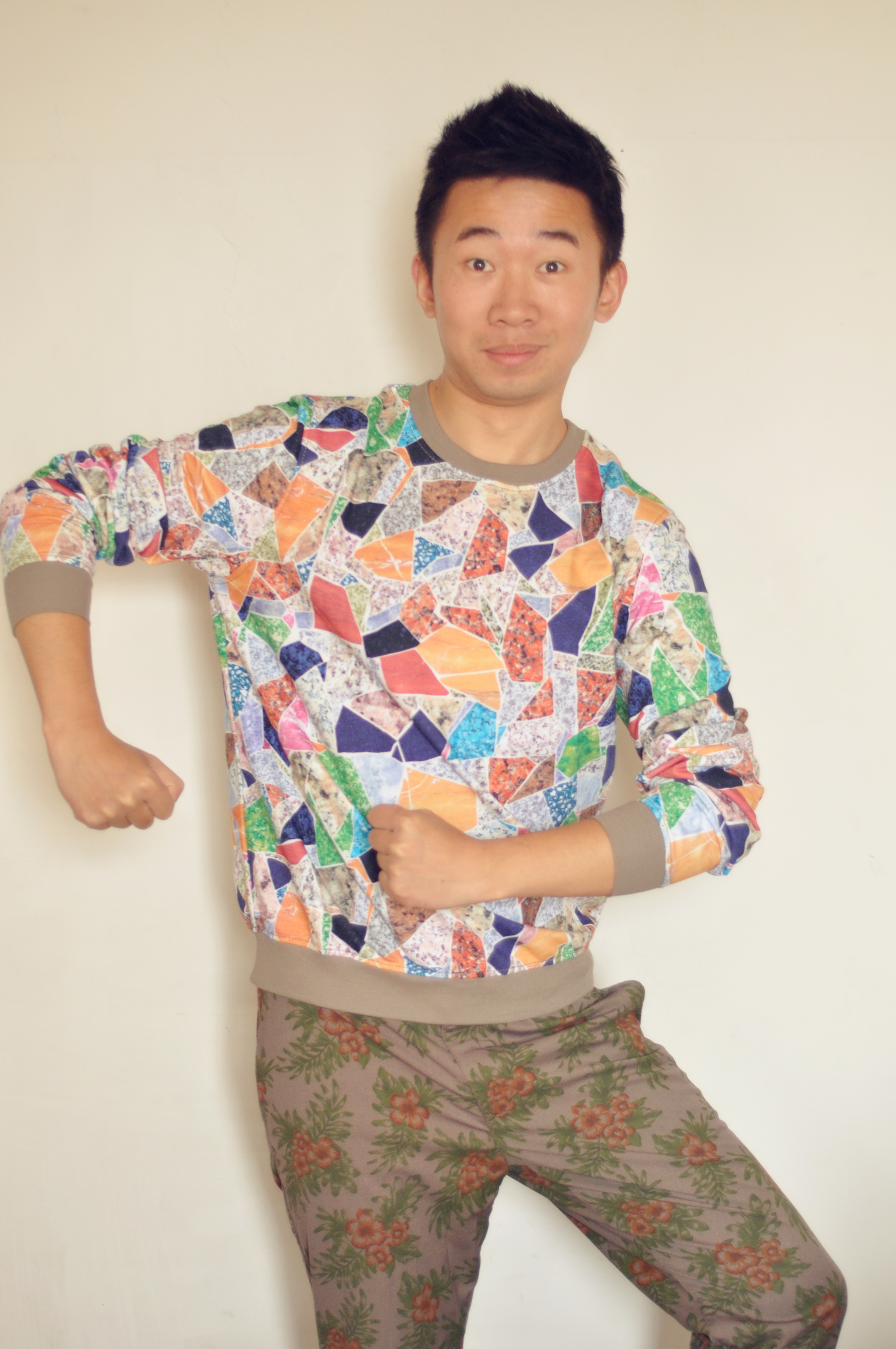 朴教授扮演者