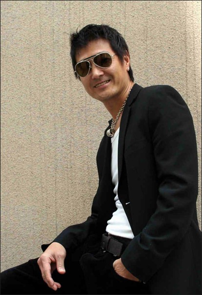 耿济雄扮演者