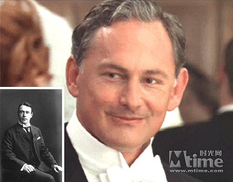 维克托·加柏Victor Garber照片