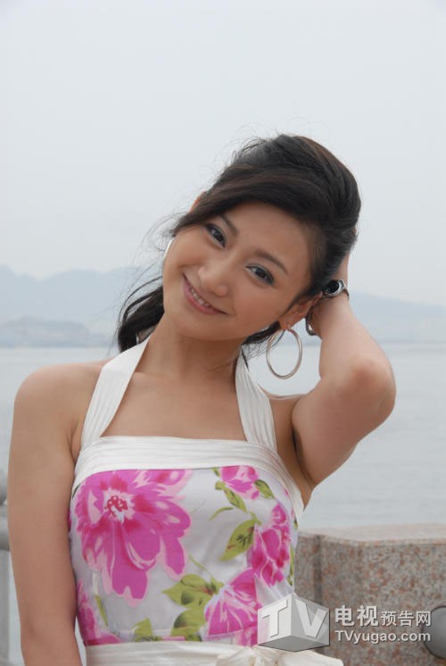霍曼丽扮演者