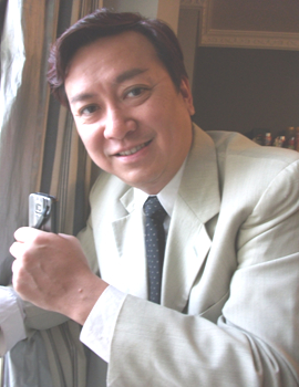 余人彦扮演者