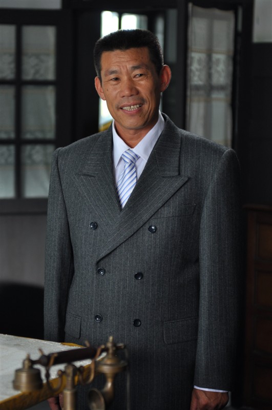 邓东升扮演者