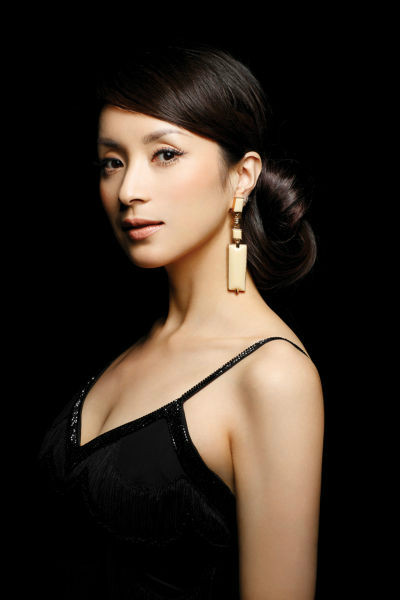 宋美龄扮演者