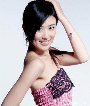 贤妃扮演者