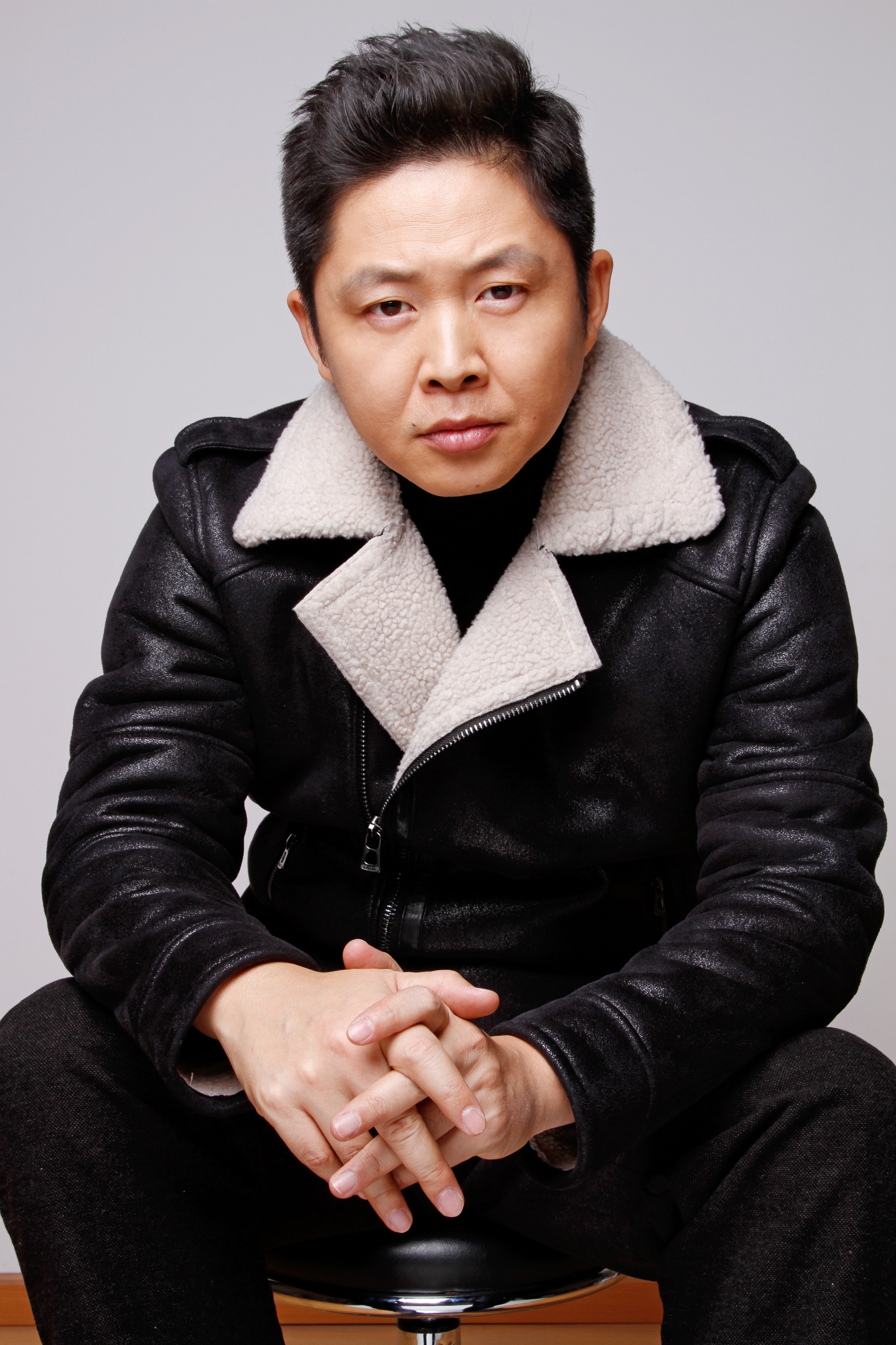 老袁扮演者