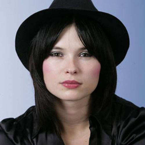 安娜·费舍尔Anna Fischer