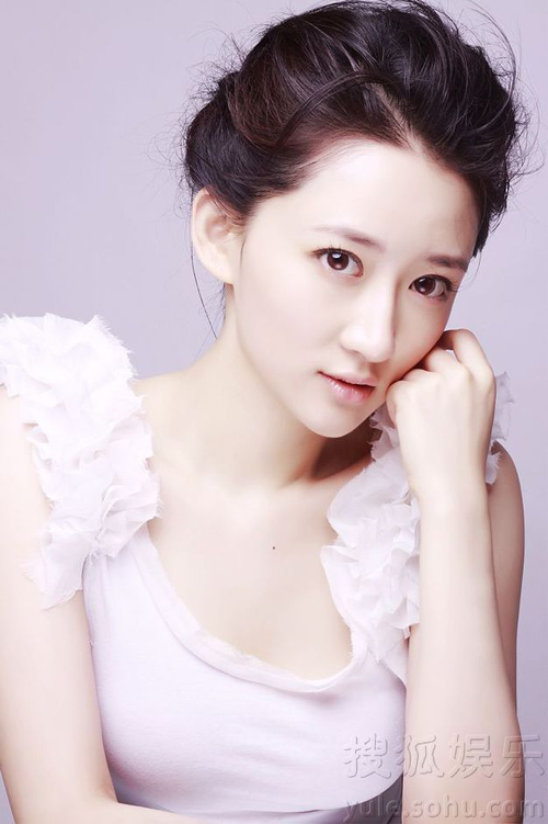 李翠芳扮演者
