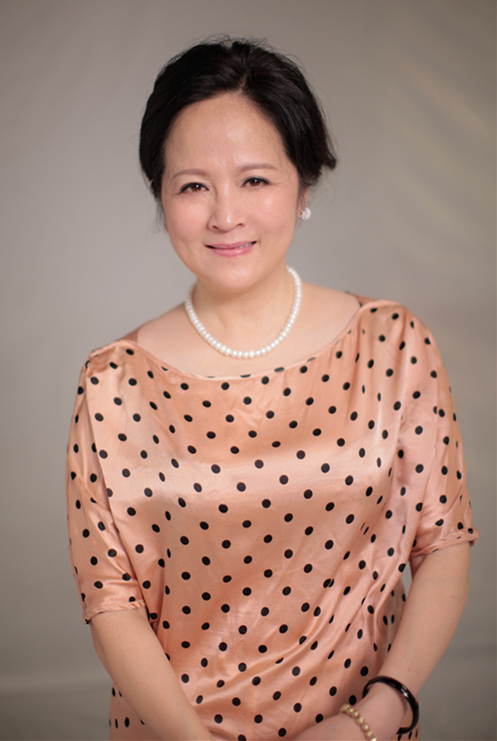 薛姨妈扮演者