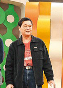 林茂田扮演者