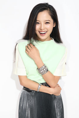 李佳萱扮演者