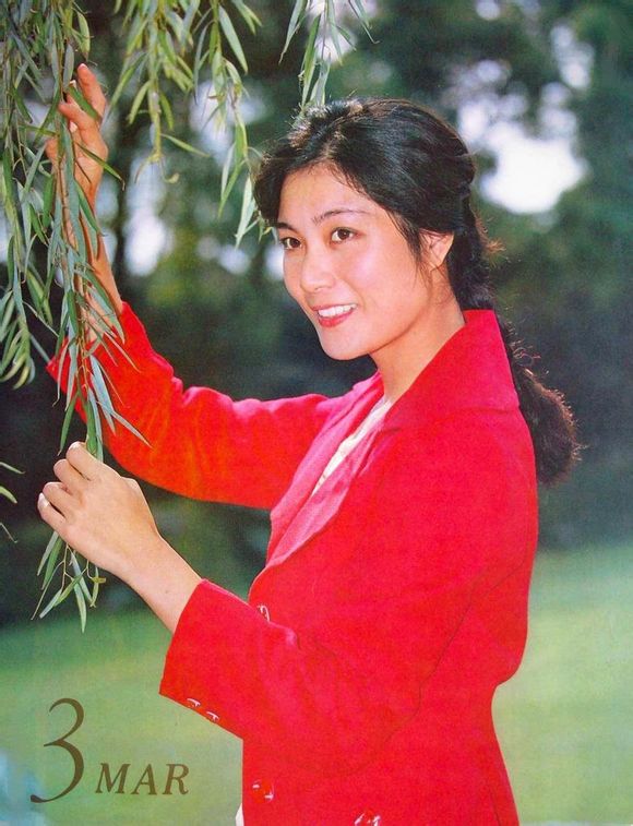 娜珠扮演者