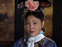 赵姨娘扮演者