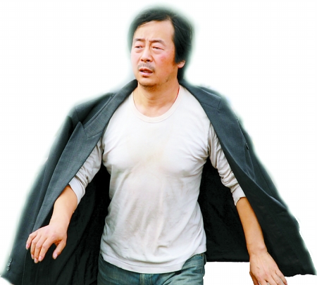 行天顺扮演者