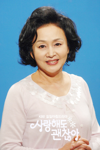 吴庆淑扮演者