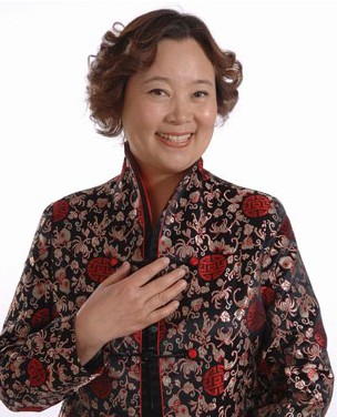 徐母扮演者