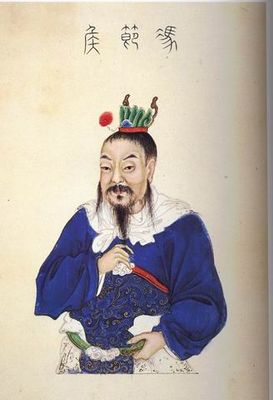 小张扮演者