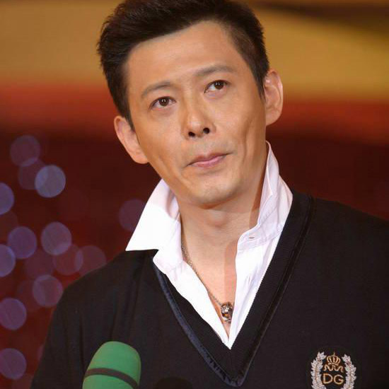 俞威扮演者