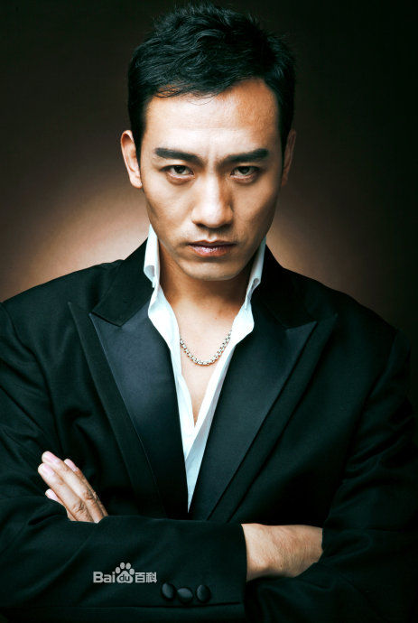 陈德根扮演者