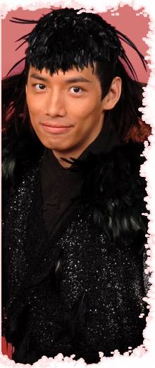 方伟权扮演者
