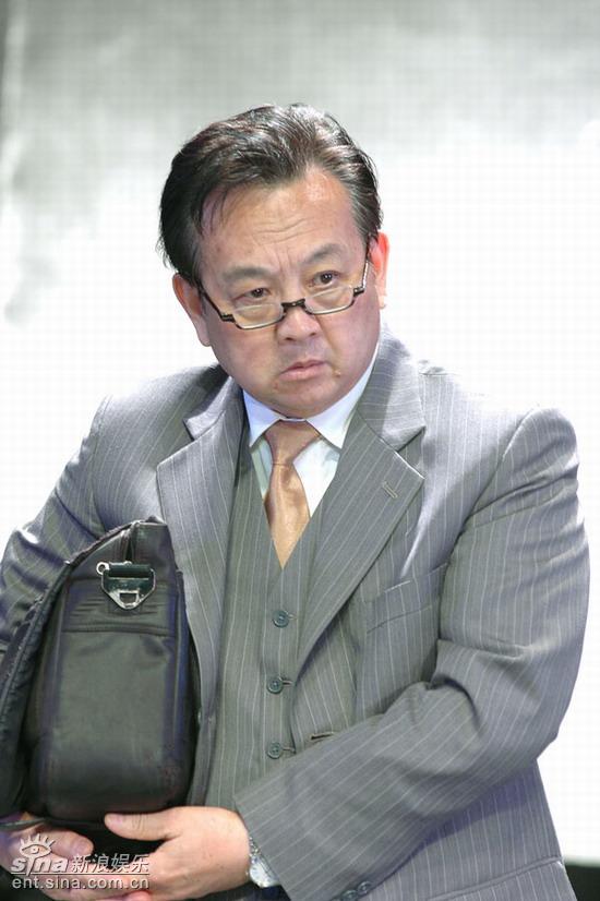 大仲马扮演者