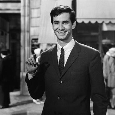 安东尼·博金斯照片