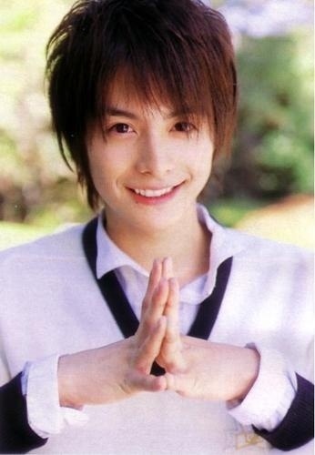 武田启太扮演者